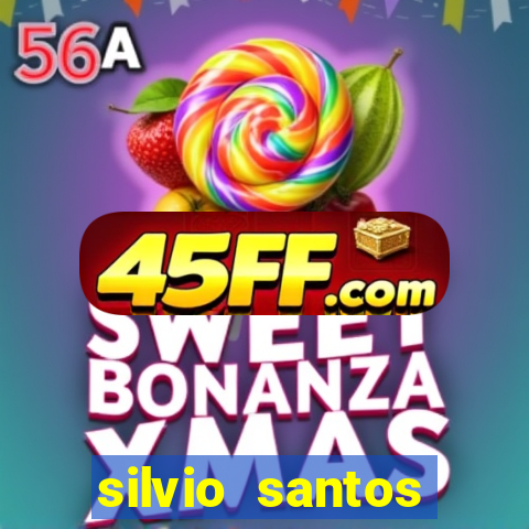silvio santos camisa florida